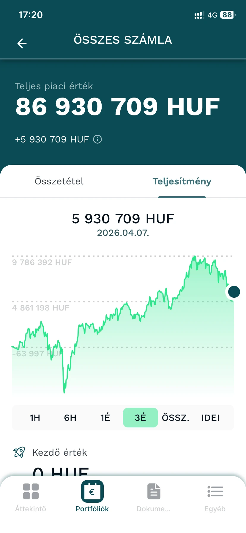 App képernyő 3